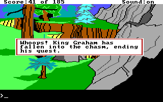 King's Quest II