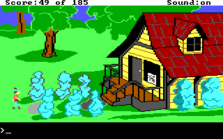 King's Quest II