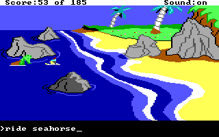 King's Quest II