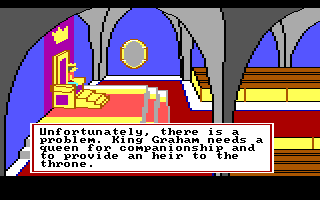 King's Quest II