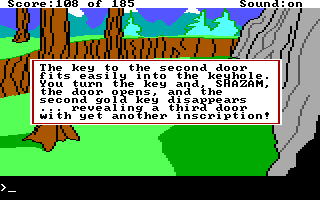 King's Quest II