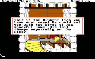 King's Quest II