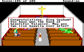 King's Quest II