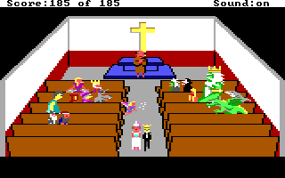 King's Quest II