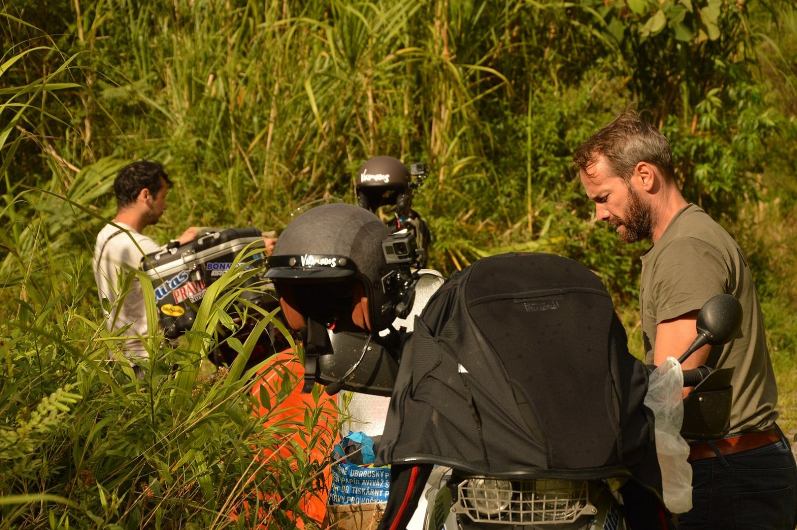 Vandráci Vagamundos