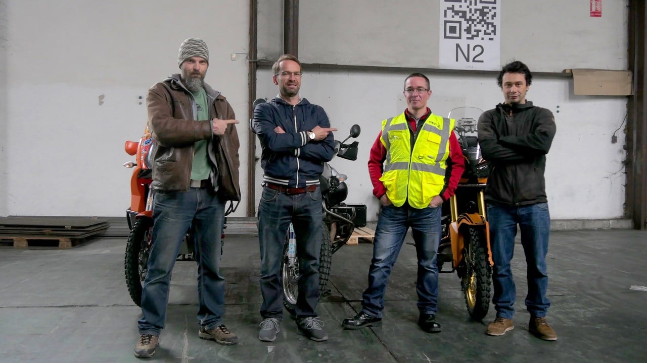 Vandráci Vagamundos