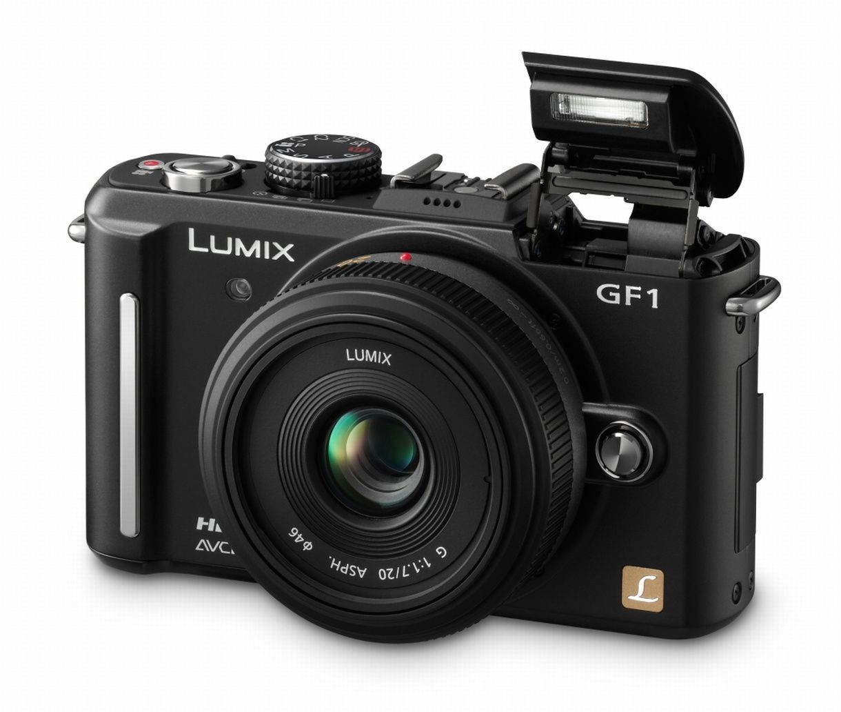 Panasonic Lumix GF1