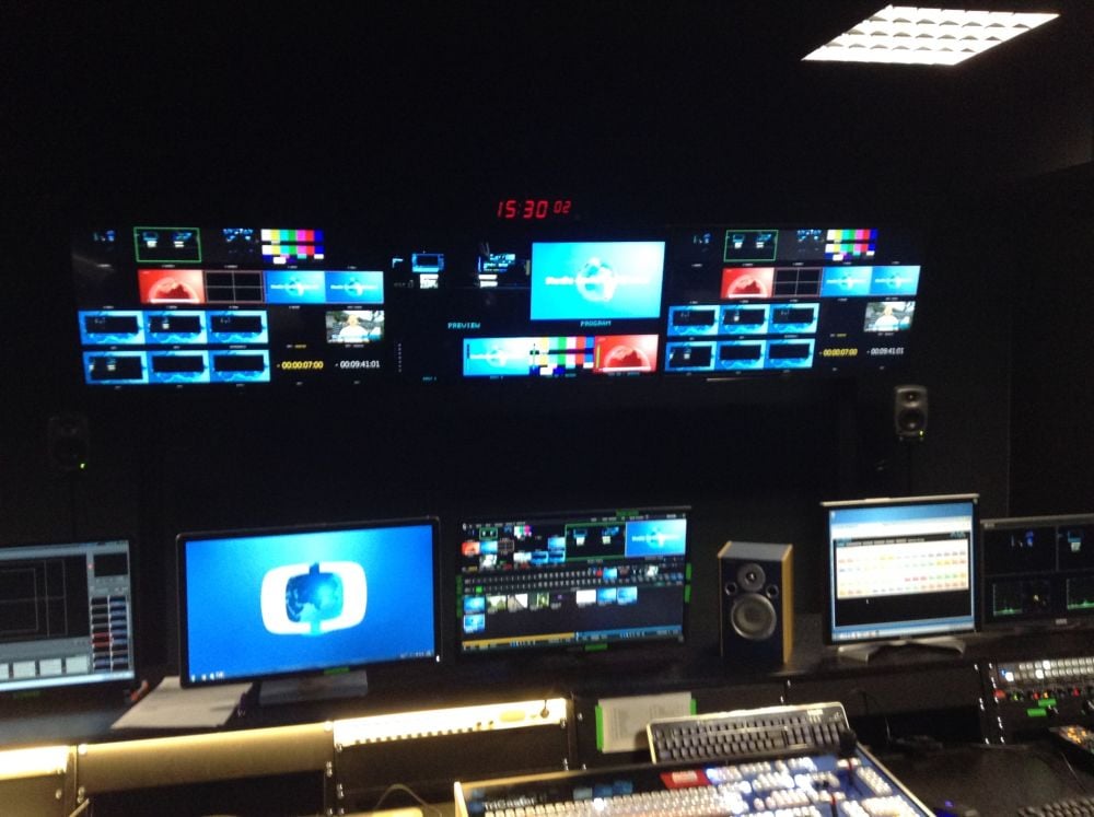 ČT - nové regionální studio České Budějovice