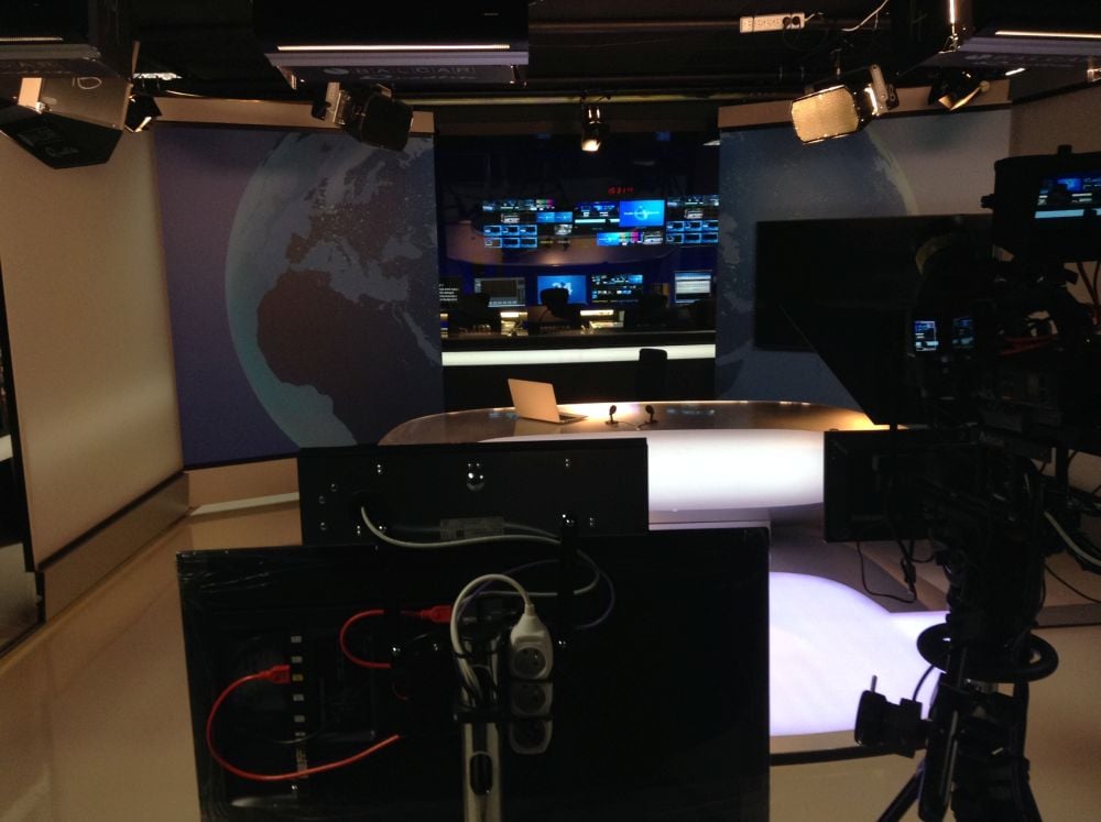 ČT - nové regionální studio České Budějovice