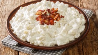 Halušky recept
