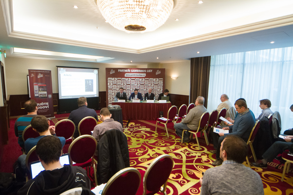 Ligová fotbalová asociace představila novinky v Gambrinus lize