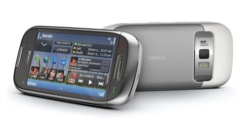 Nokia C7