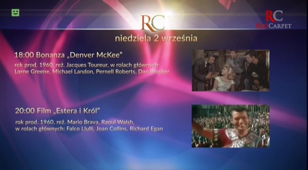 Nové FTA satelitní kanály - 34. a 35. týden 2018