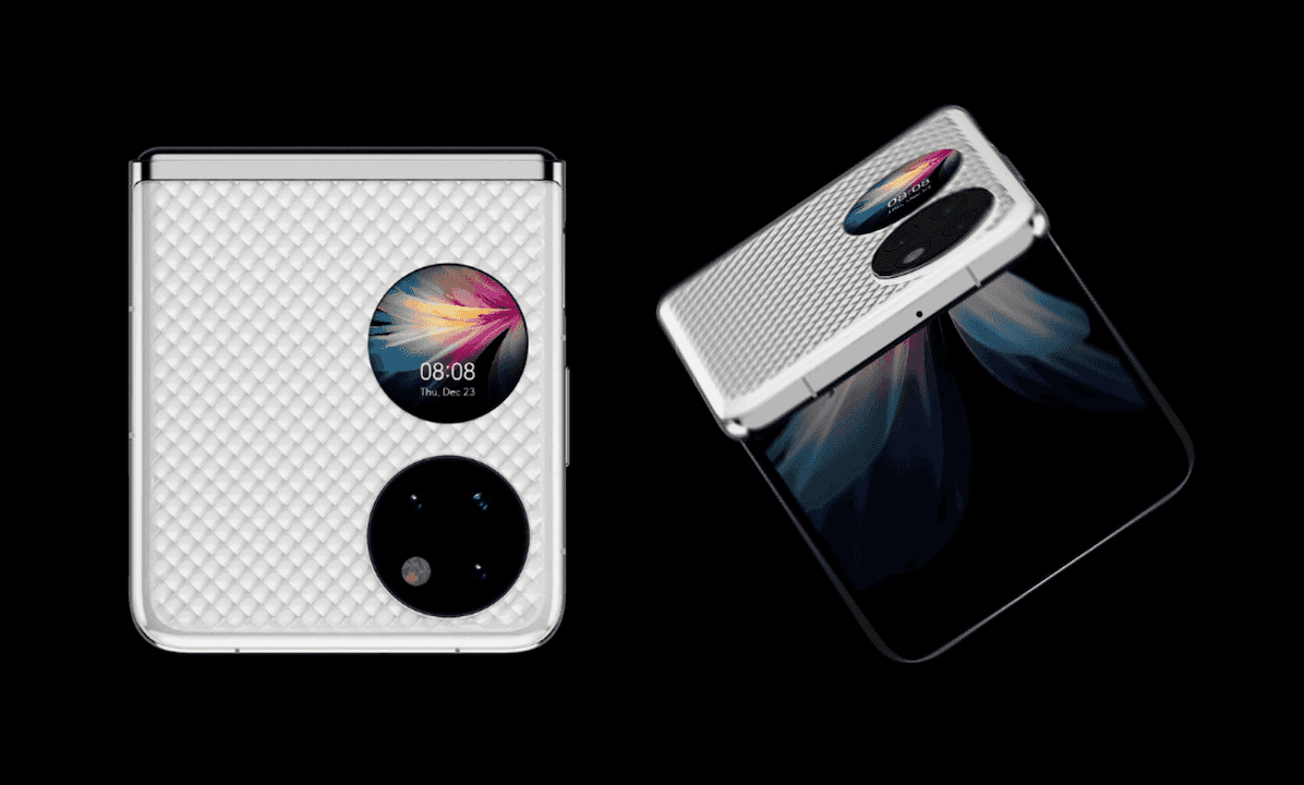 Autor: Huawei P5O Poket