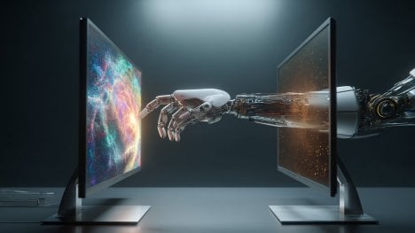 AI agenti zaplavují internet. Boti mají tvořit polovinu provozu, provozovatelé webů se s nimi perou