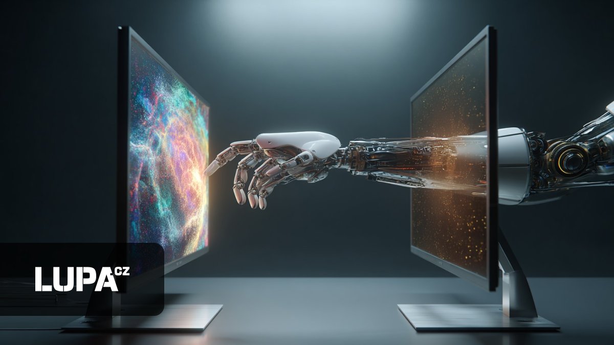 AI agenti zaplavují internet. Boti mají tvořit polovinu provozu, provozovatelé webů se s nimi perou