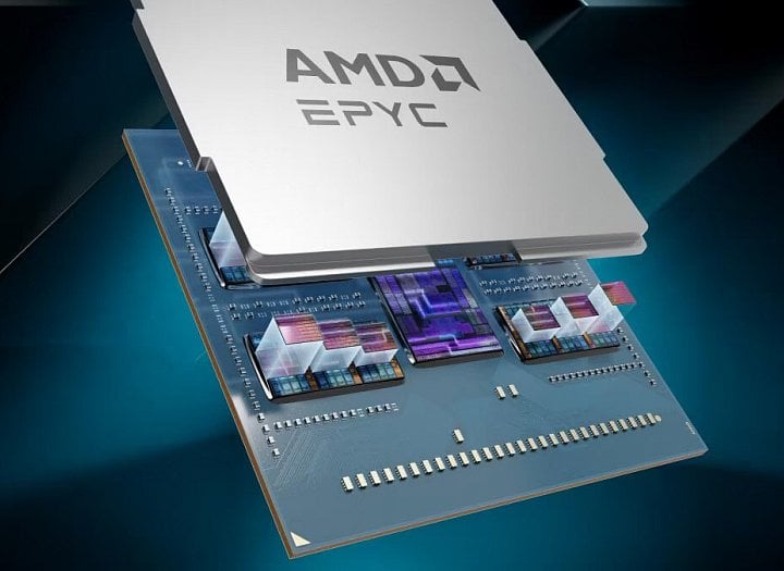 AMD Epyc 9004X Genoa-X