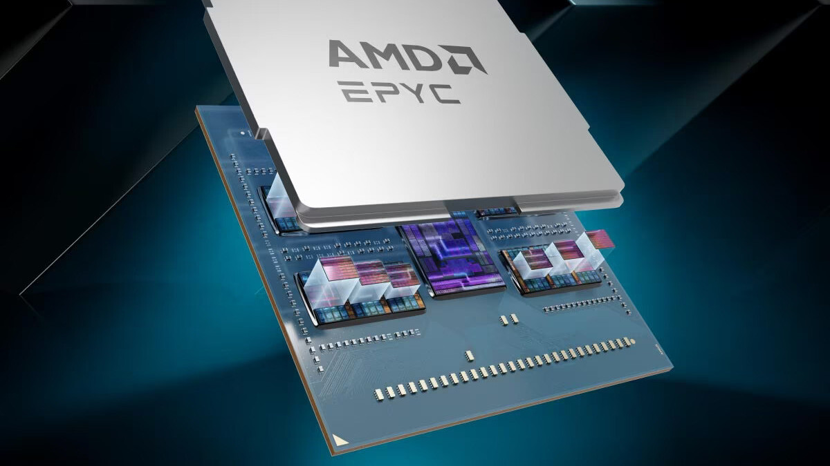 AMD Epyc 9004X Genoa-X