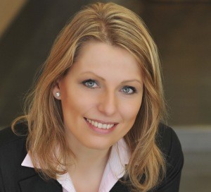 Miroslava Zálešáková, SVP Finance CEE společnosti Ness Technologies