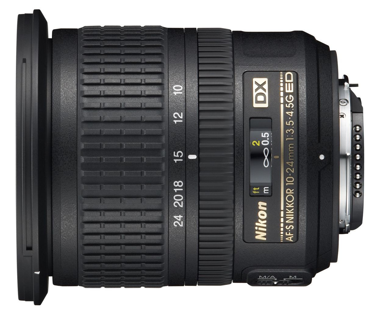 Nikon AF-S DX NIKKOR 10-24 MM F/3,5-4,5G ED