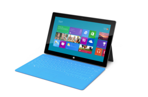 Prodeje tabletu Surface jsou „mírné“, říká Microsoft