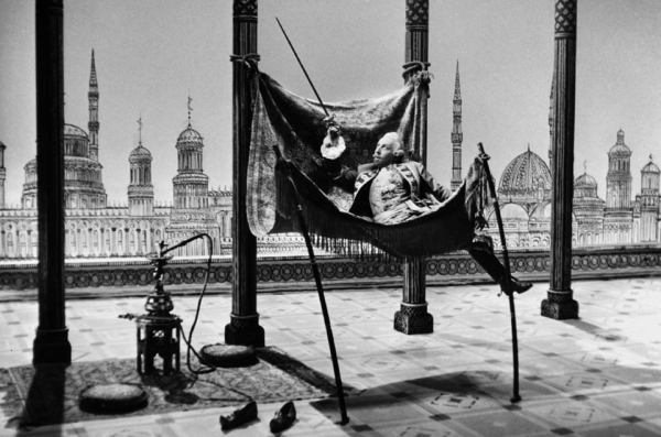 Baron Prášil, 1961