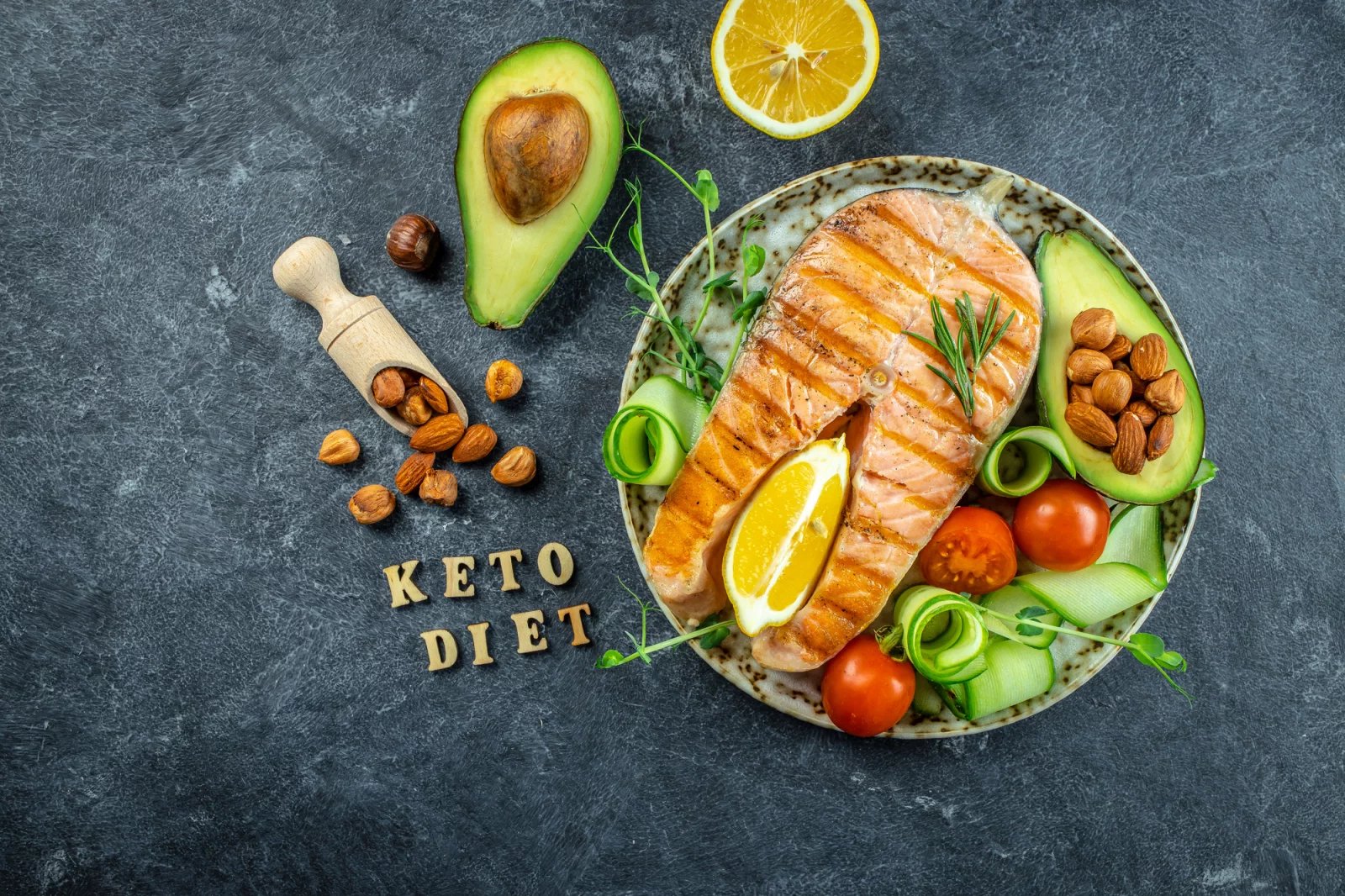 Tento specifický způsob stravování má i další označení – ketonová (ketogenní) dieta nebo taktéž proteinová (bílkovinová) dieta. Fáze hubnutí při ketóze nastává, jestliže organismus začne brát energii z již uloženého tuku.