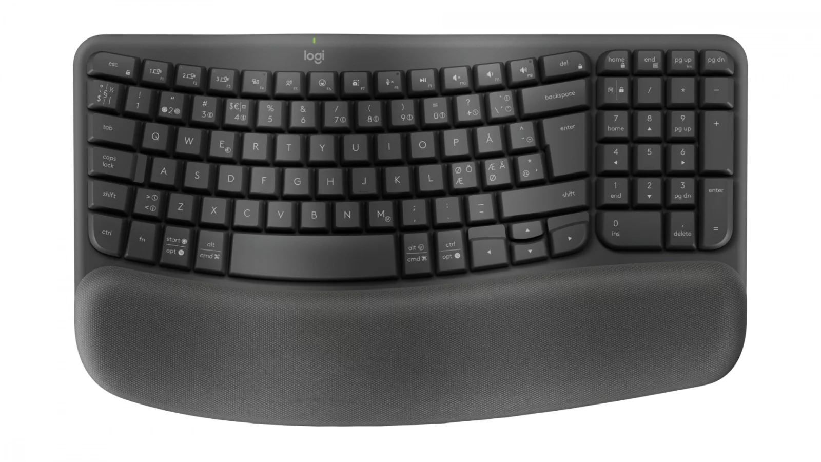 Logitech Wave Keys