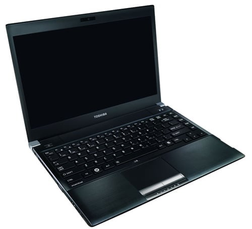 Toshiba Portégé R700 03