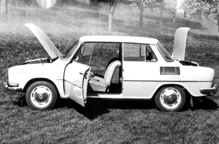 Škoda Tudor 110L