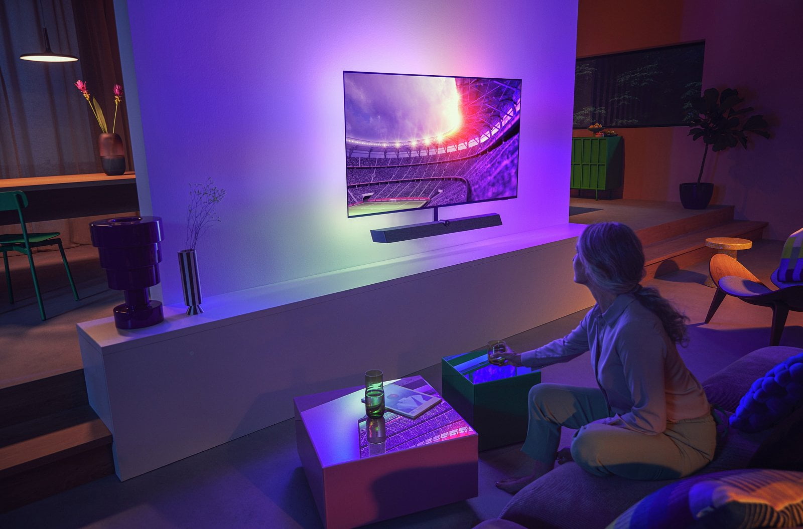 TV Philips podzim 2022