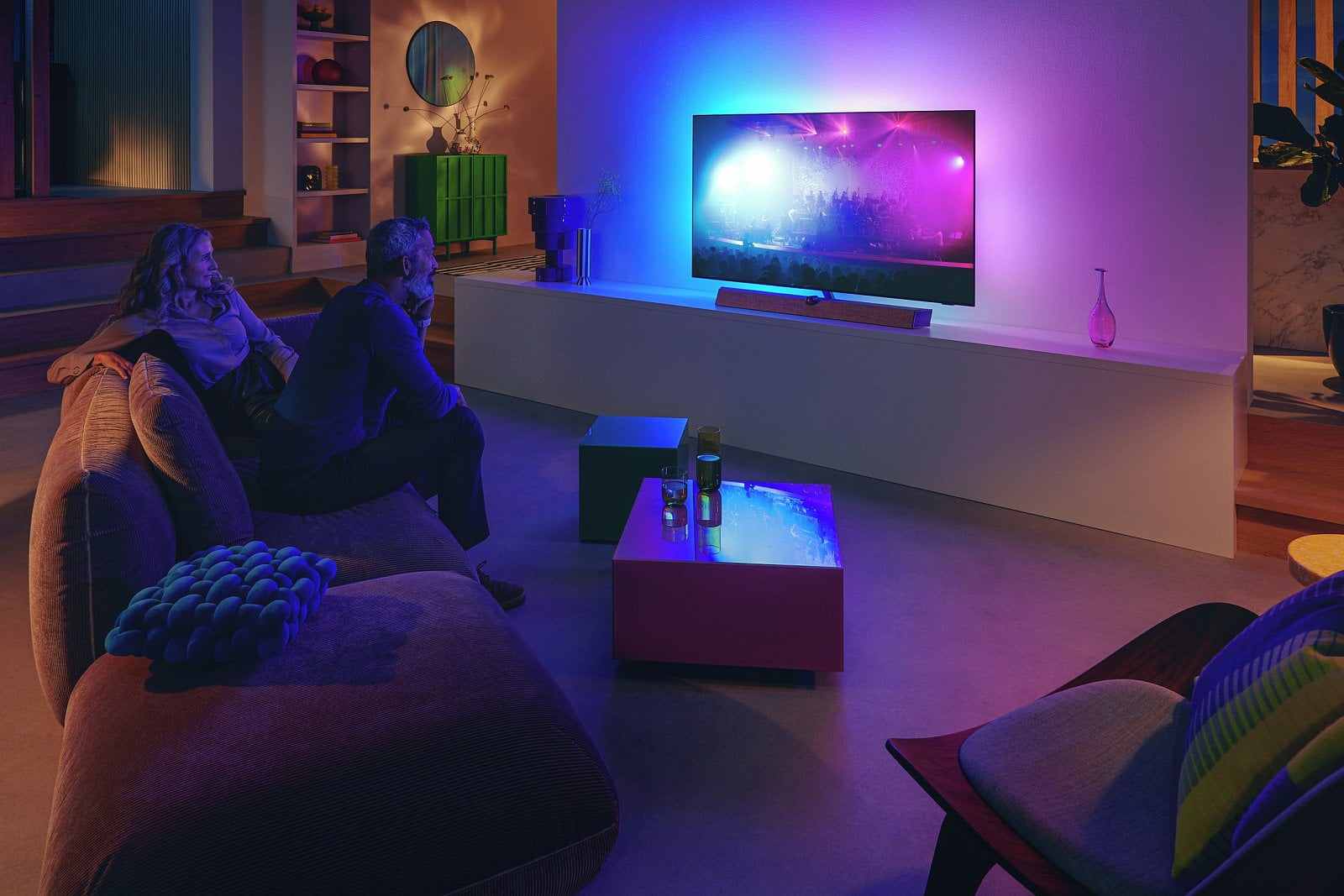 TV Philips podzim 2022