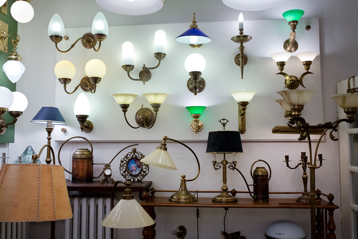 V rodinném pasířství udržují Čermákovi středověké řemeslo.