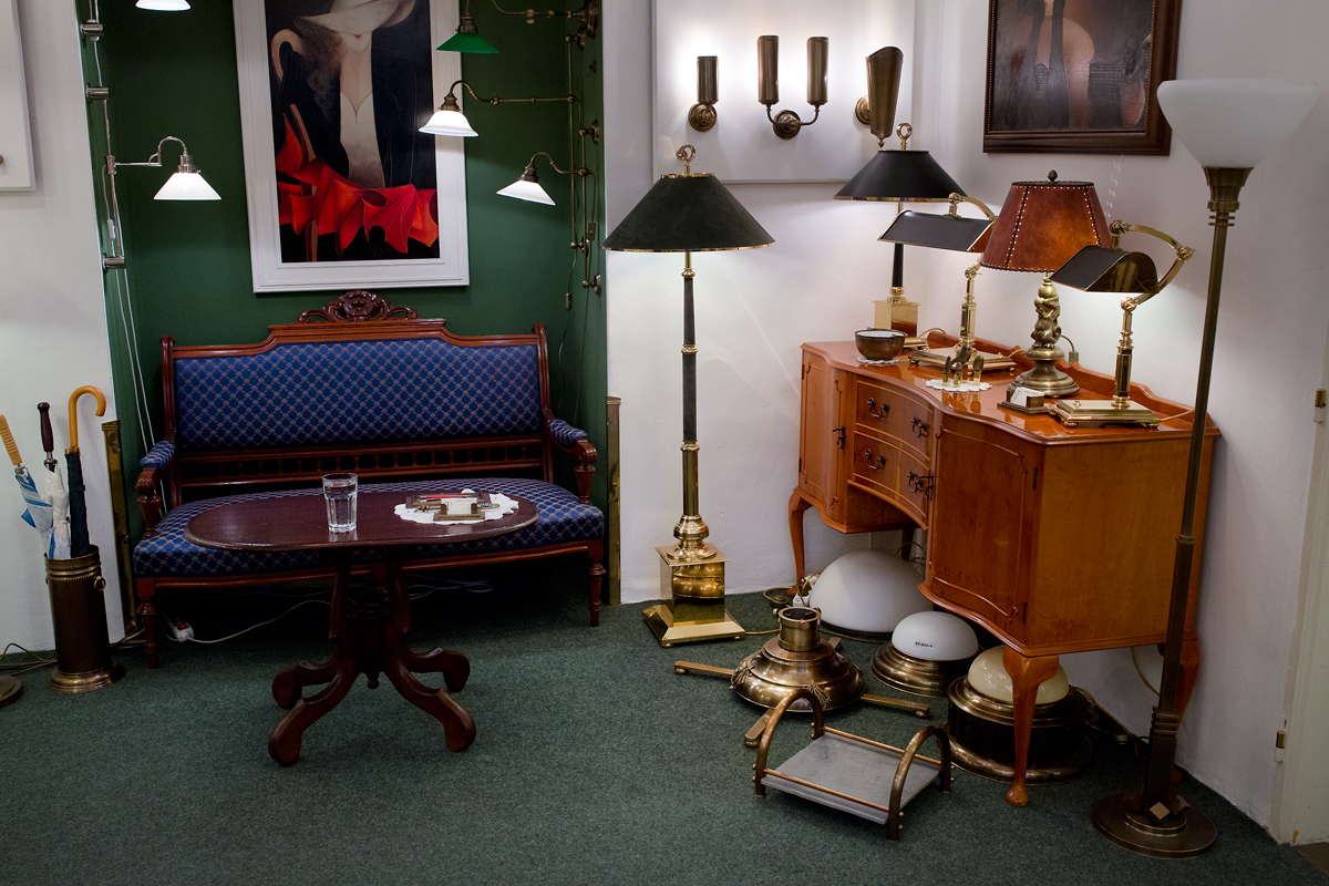 V rodinném pasířství udržují Čermákovi středověké řemeslo.