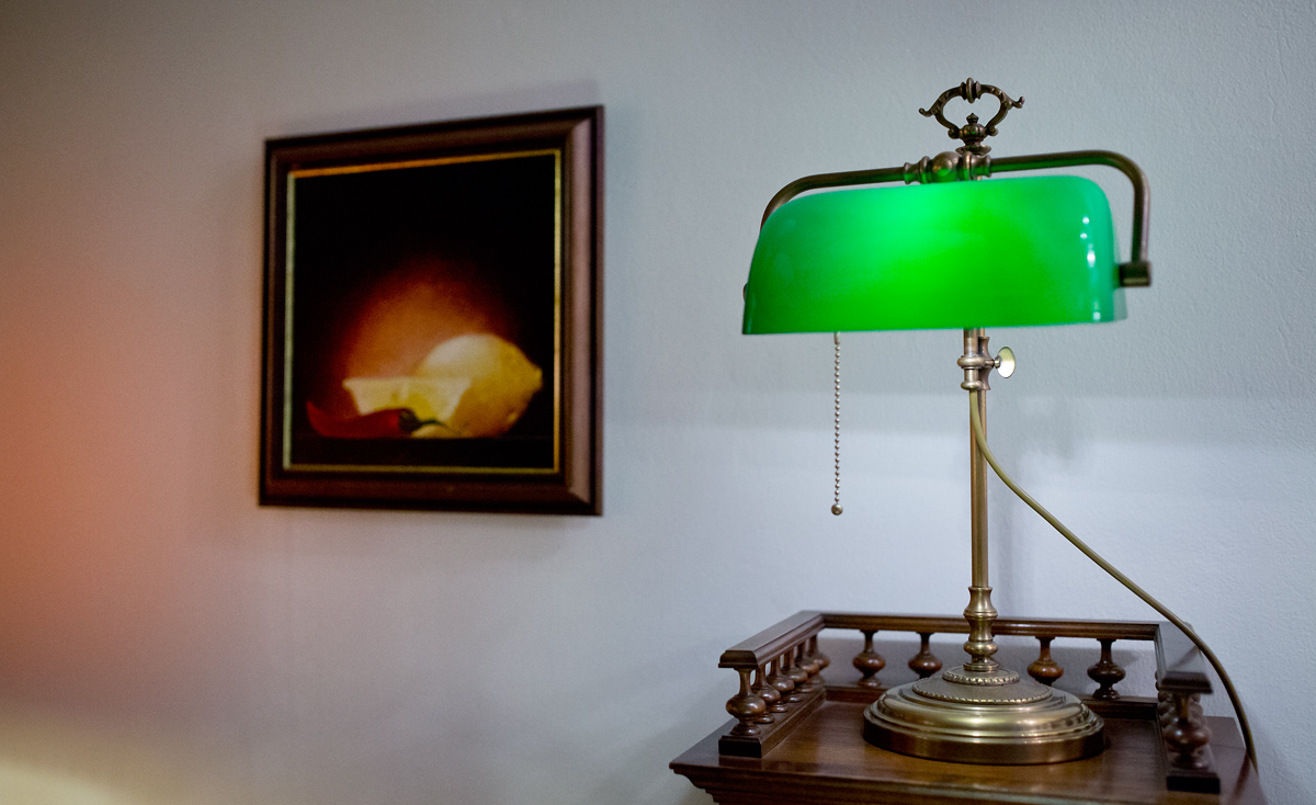 V rodinném pasířství udržují Čermákovi středověké řemeslo.