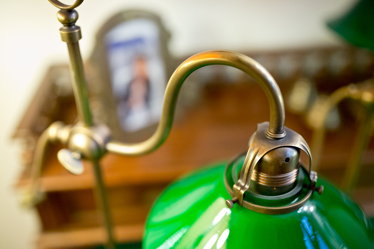 V rodinném pasířství udržují Čermákovi středověké řemeslo.