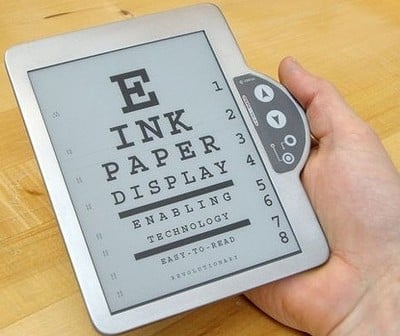 E-ink