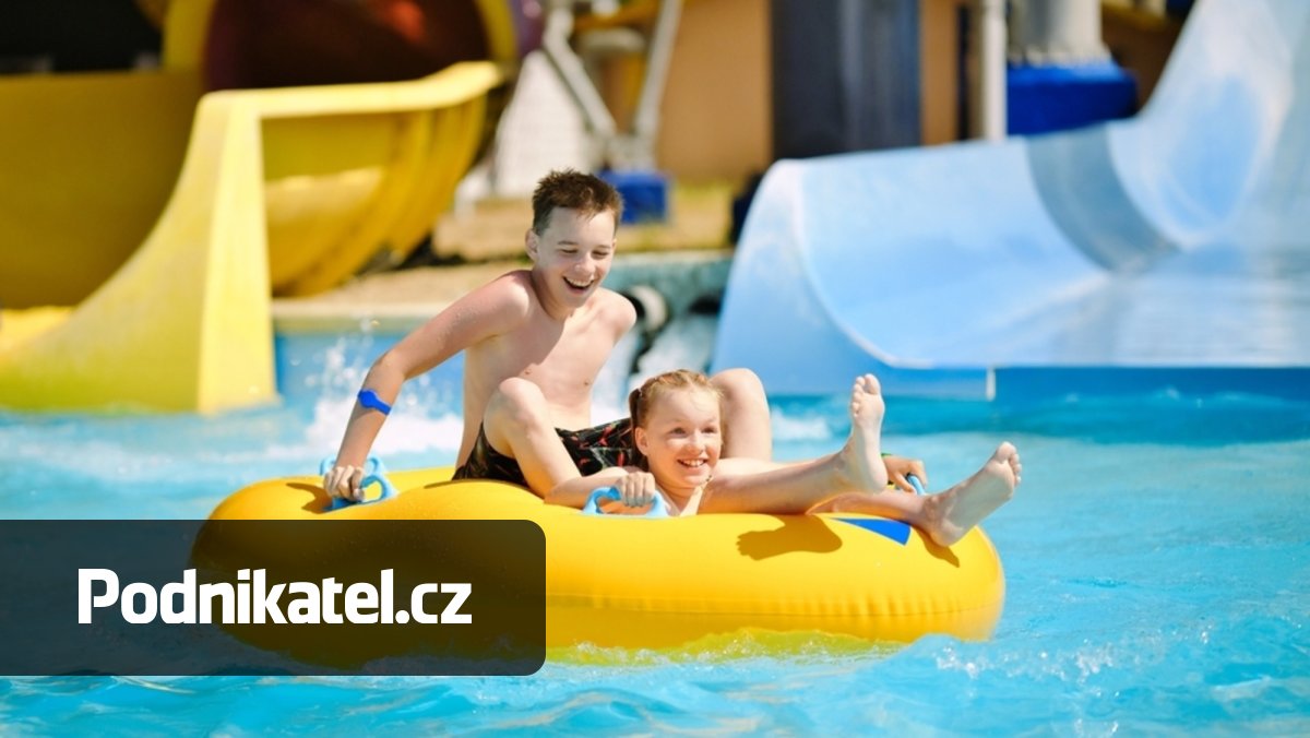 Aquparky v roce 2026: Většina aquaparků nezdražovala, výjimky ale překvapily