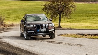 Náhledový obrázek - Test BMW X3 xDrive30d: V nejlepším pořádku