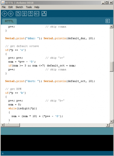 Arduino IDE 