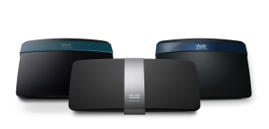 Cisco Linksys Smart Wi-Fi routery