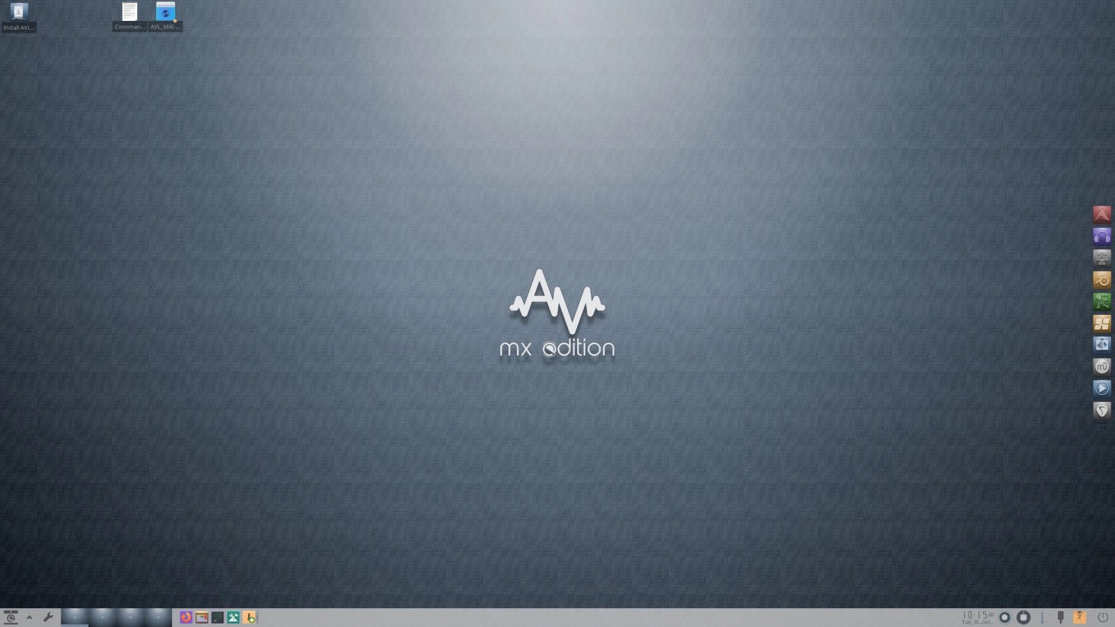 AV Linux MXE-23.1