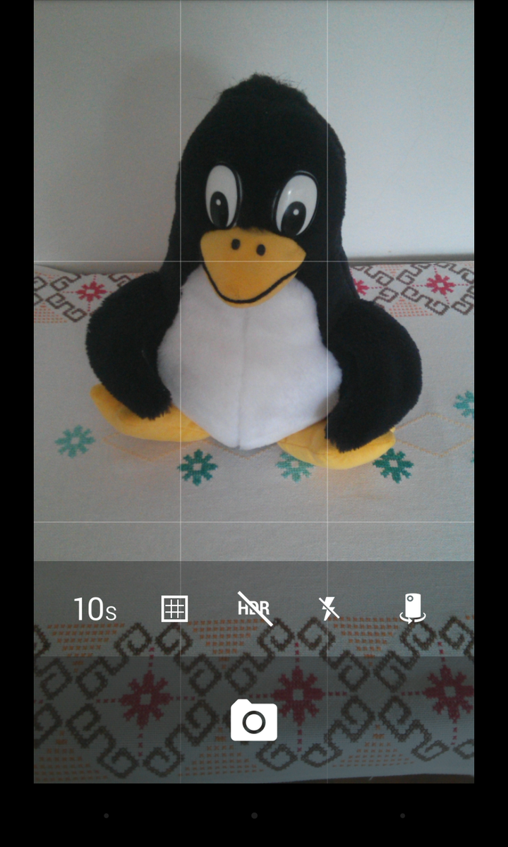 Fotoaparat google 2.2