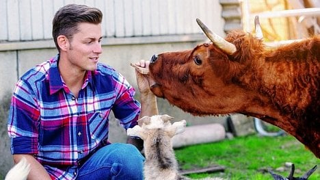 Náhledový obrázek - Lidé podlehli agroturistice. Láká na autentický venkov i skvělé produkty