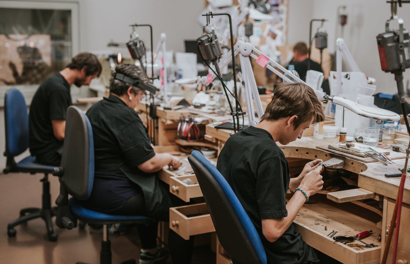 Rodinná firma JK šperky