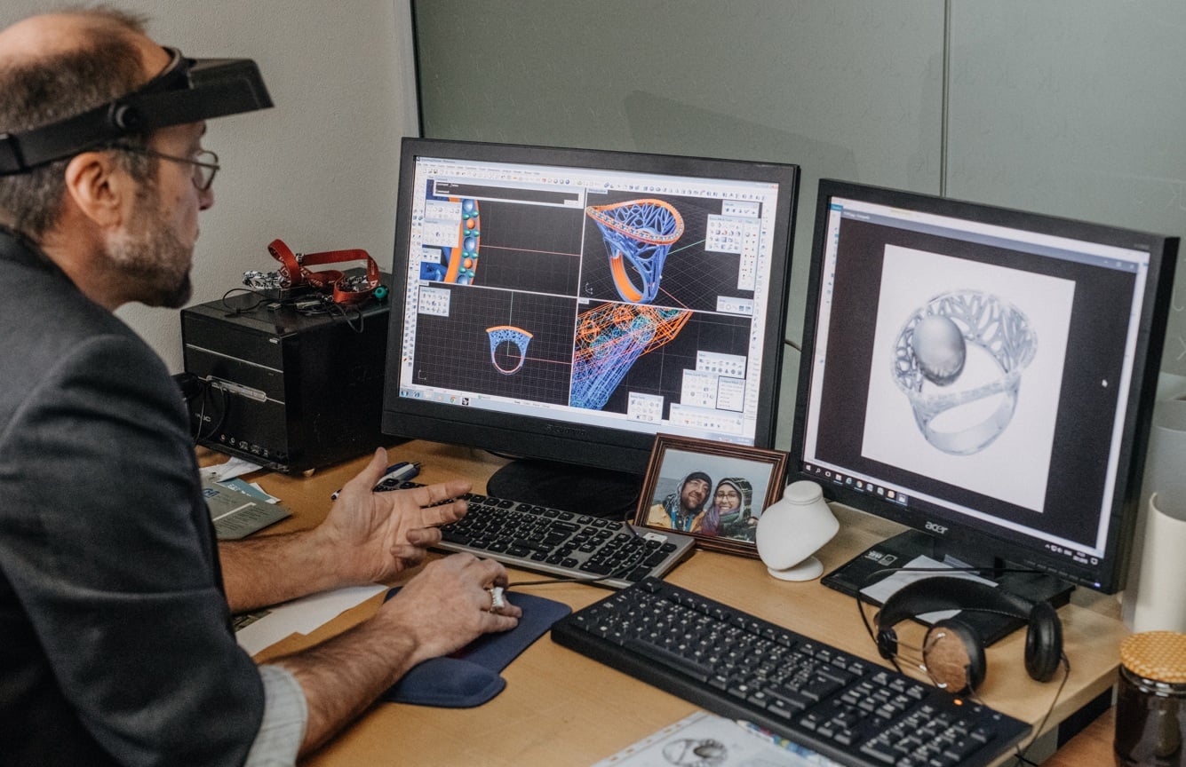 Rodinná firma JK šperky