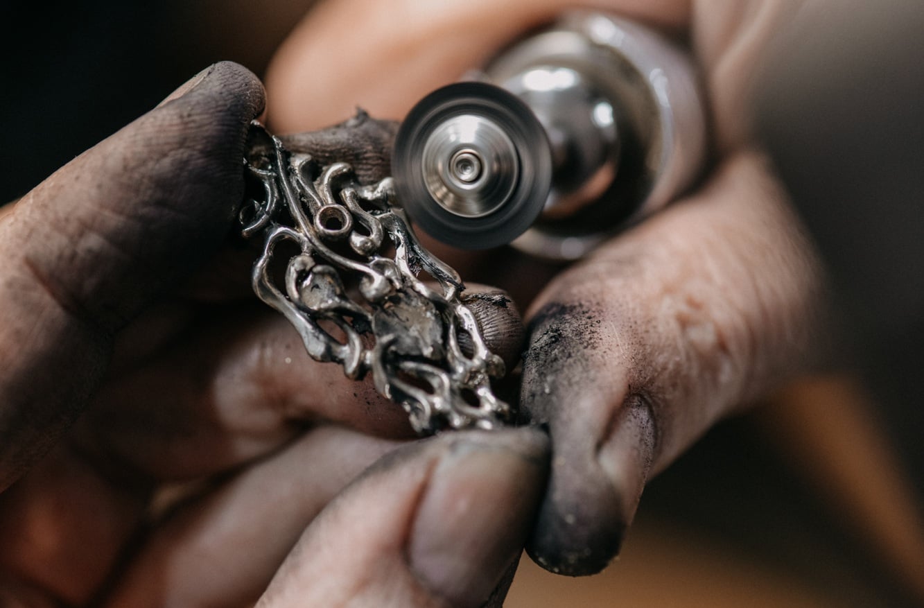 Rodinná firma JK šperky