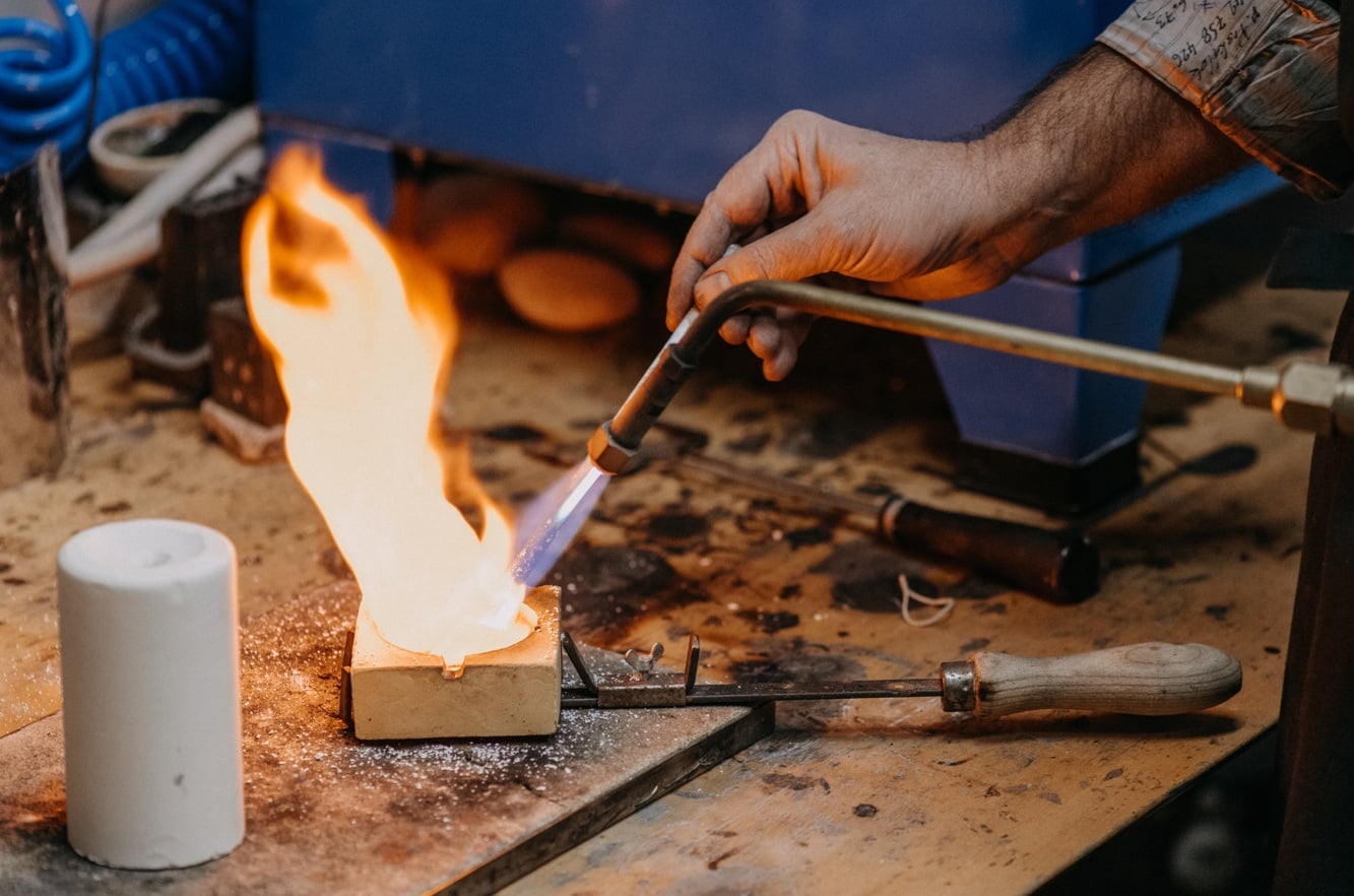 Rodinná firma JK šperky