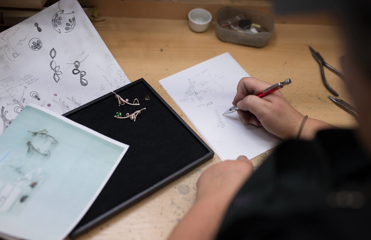 Rodinná firma JK šperky