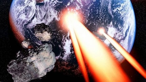 Náhledový obrázek - Přiznání NASA: Meteorit, který by zničil New York, neumíme odhalit včas